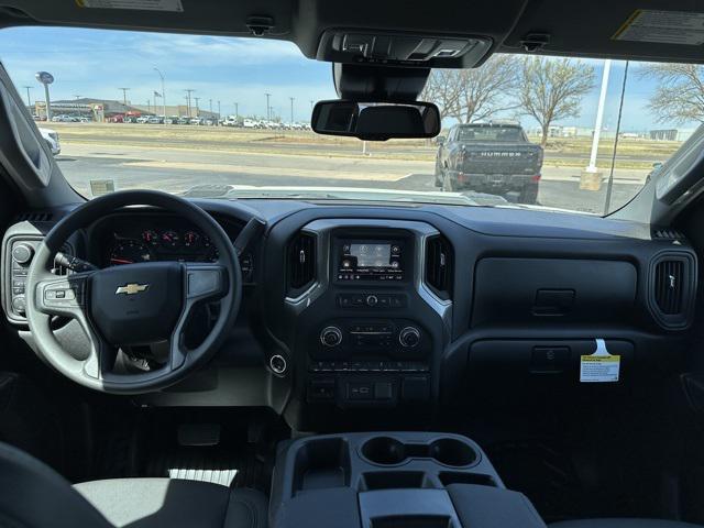 new 2025 Chevrolet Silverado 3500 car, priced at $69,160