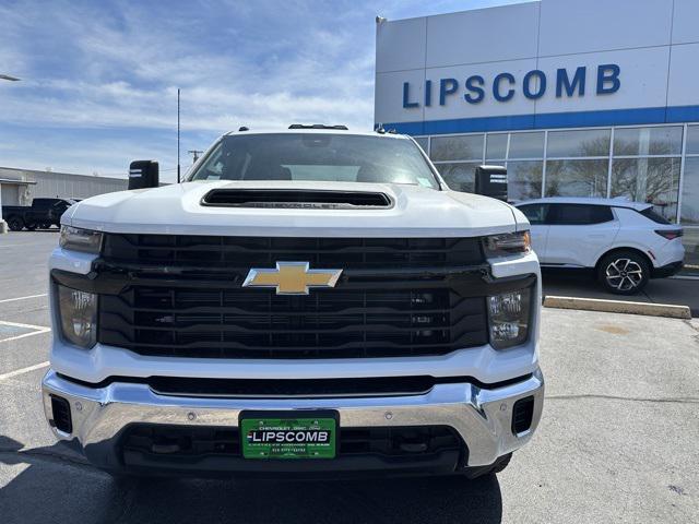 new 2025 Chevrolet Silverado 3500 car, priced at $69,160
