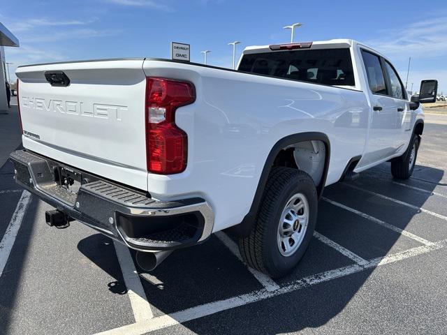 new 2025 Chevrolet Silverado 3500 car, priced at $69,160
