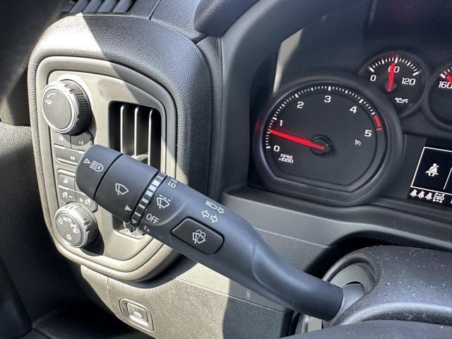 new 2025 Chevrolet Silverado 3500 car, priced at $69,160