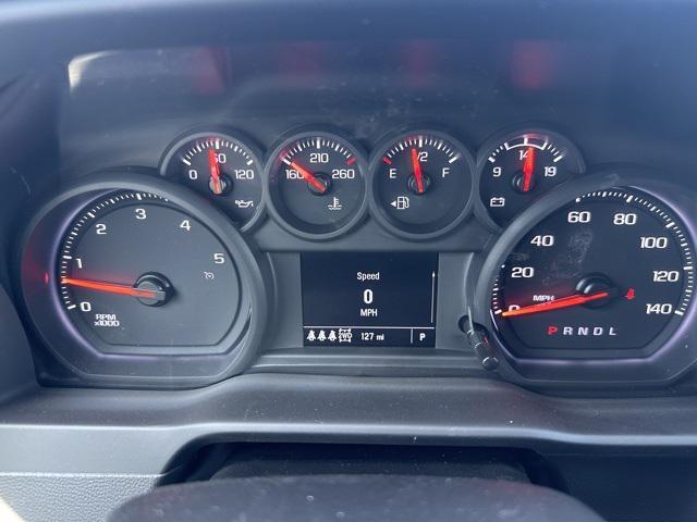 new 2025 Chevrolet Silverado 3500 car, priced at $69,160