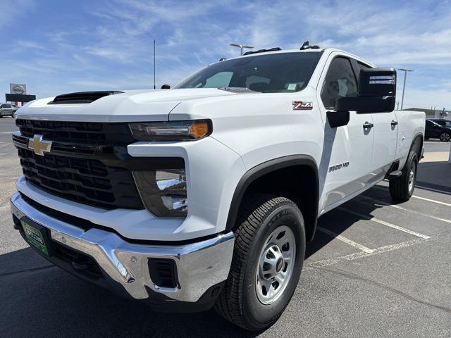 new 2025 Chevrolet Silverado 3500 car, priced at $69,160