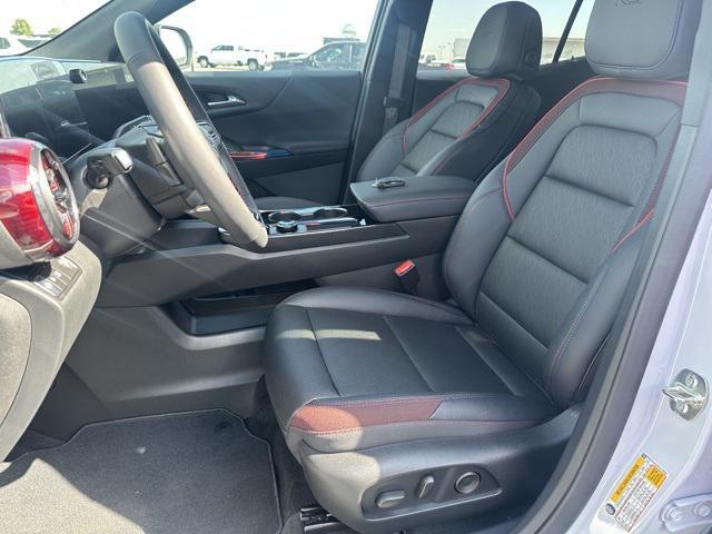 new 2026 Chevrolet Equinox car