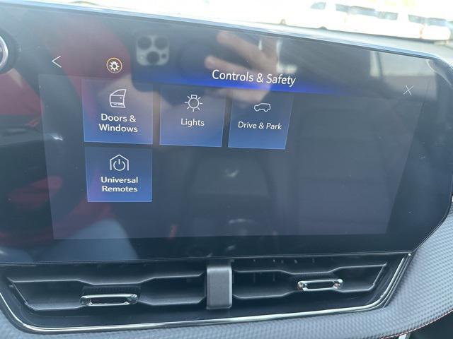 new 2026 Chevrolet Equinox car