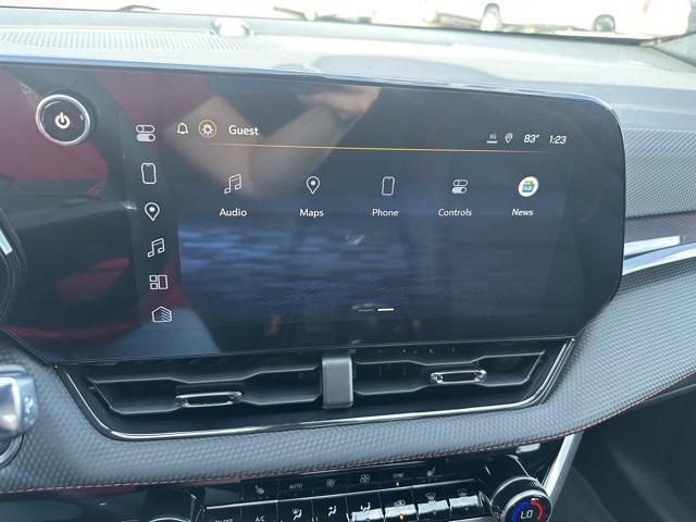 new 2026 Chevrolet Equinox car