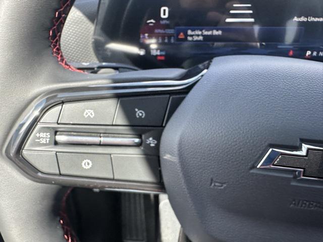 new 2026 Chevrolet Equinox car