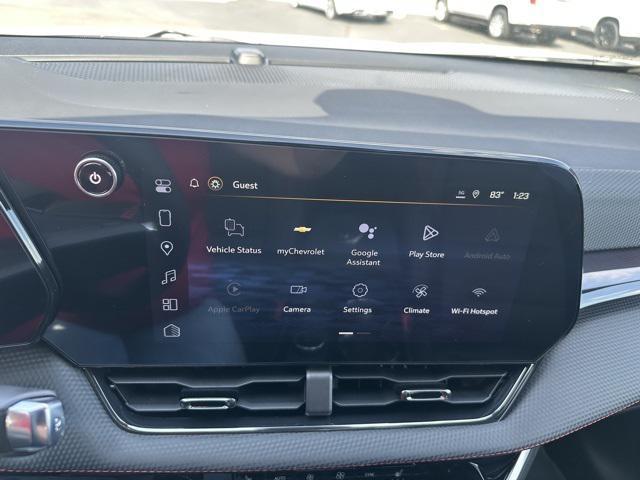 new 2026 Chevrolet Equinox car
