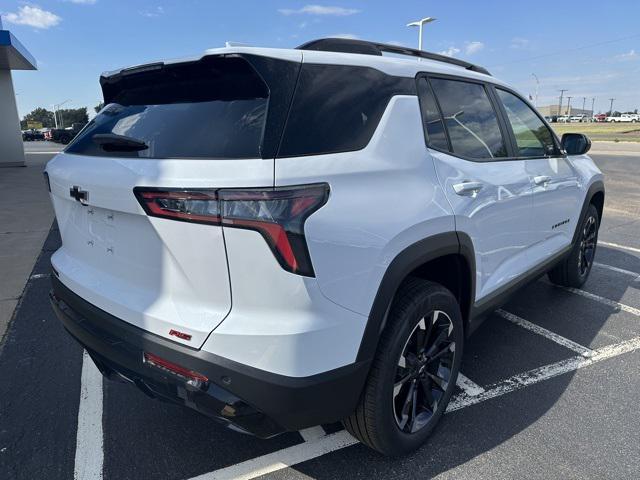 new 2026 Chevrolet Equinox car
