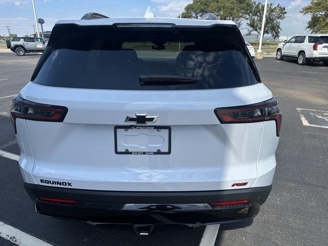 new 2026 Chevrolet Equinox car