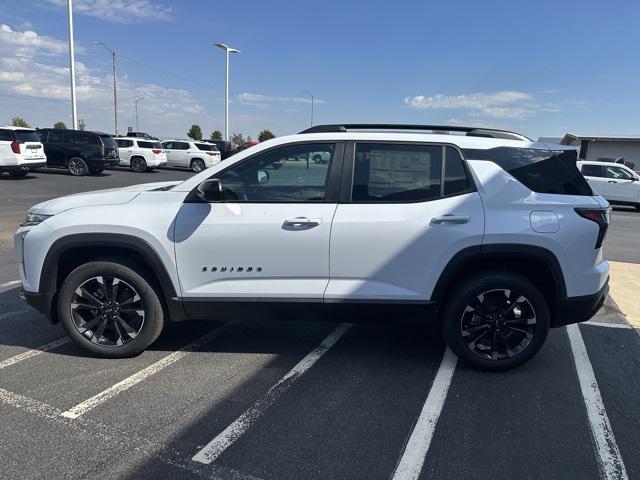 new 2026 Chevrolet Equinox car