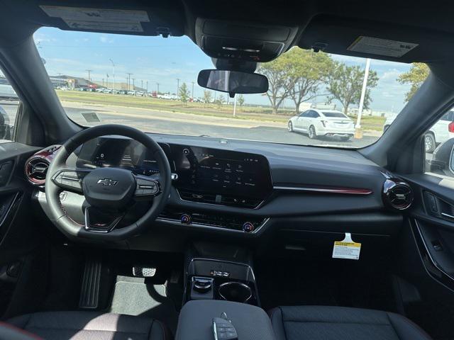 new 2026 Chevrolet Equinox car