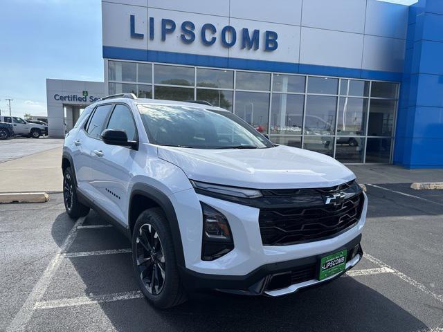 new 2026 Chevrolet Equinox car