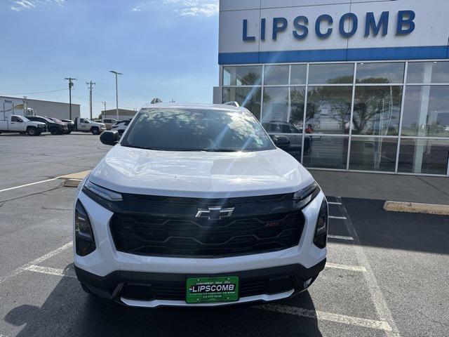 new 2026 Chevrolet Equinox car