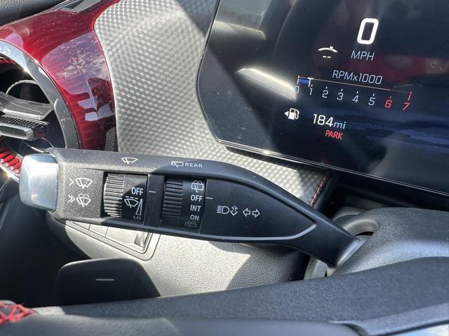 new 2026 Chevrolet Equinox car