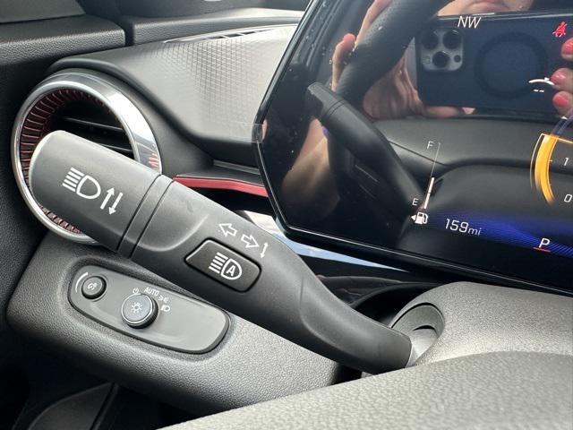 new 2025 Chevrolet Trax car