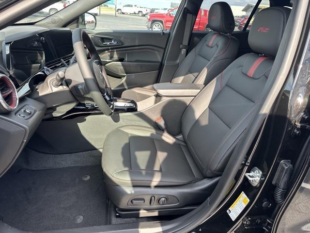 new 2025 Chevrolet Trax car