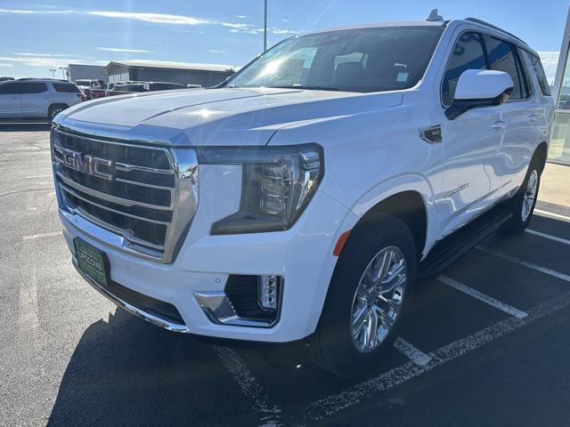 new 2024 GMC Yukon car, priced at $65,690