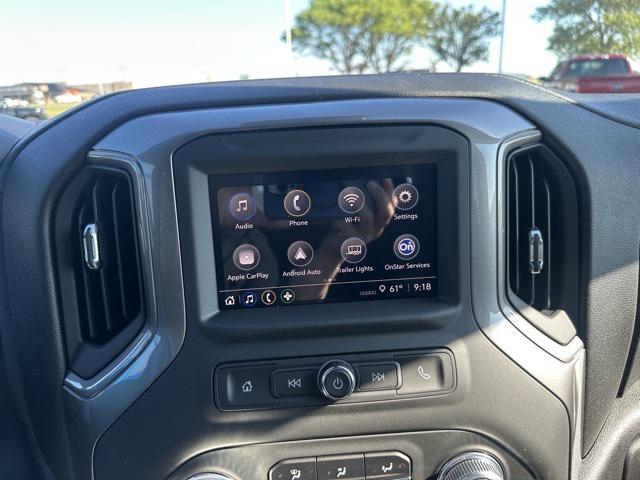 new 2025 GMC Sierra 1500 car, priced at $48,490
