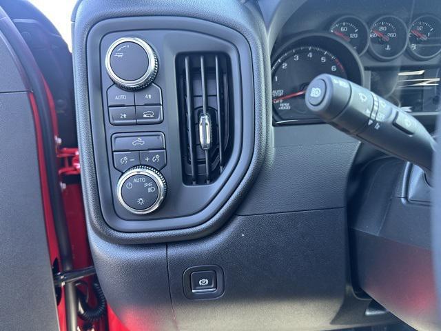 new 2025 GMC Sierra 1500 car, priced at $48,490