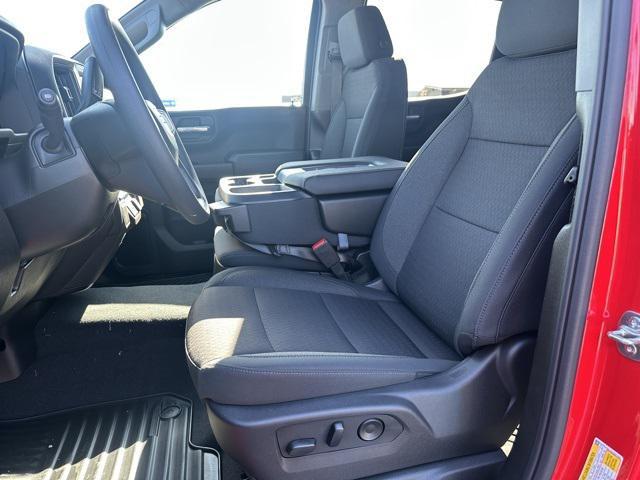 new 2025 GMC Sierra 1500 car, priced at $48,490