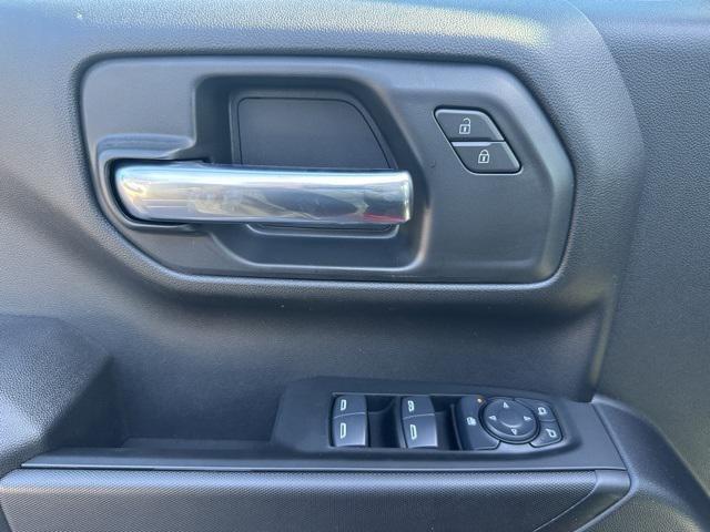 new 2025 GMC Sierra 1500 car, priced at $48,490