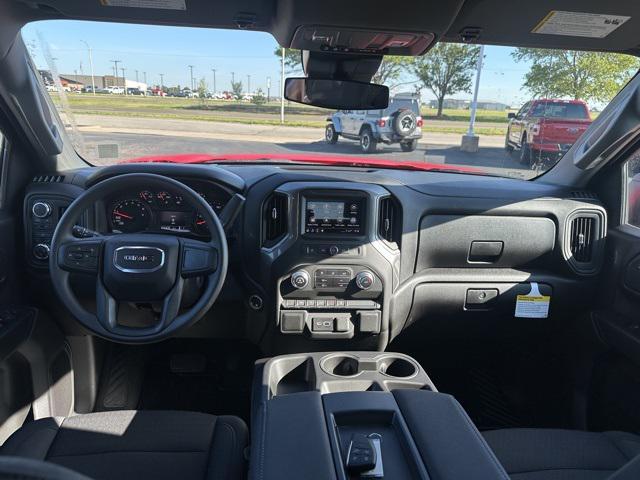 new 2025 GMC Sierra 1500 car, priced at $48,490
