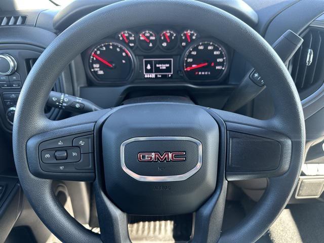 new 2025 GMC Sierra 1500 car, priced at $48,490