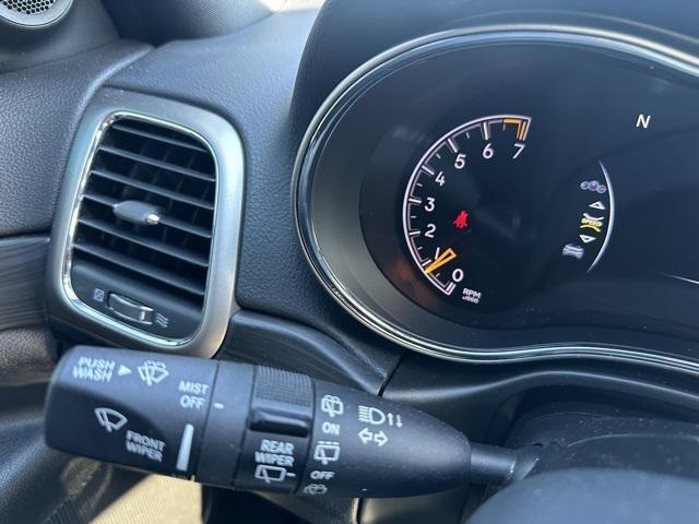used 2022 Jeep Grand Cherokee car, priced at $30,360