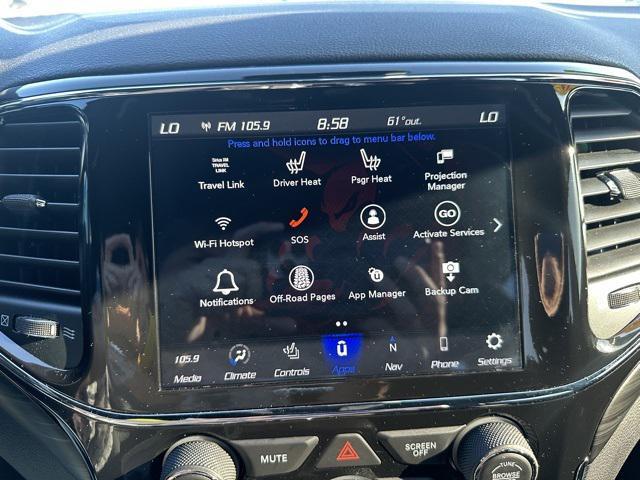 used 2022 Jeep Grand Cherokee car, priced at $30,360