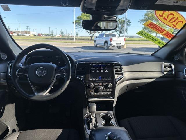used 2022 Jeep Grand Cherokee car, priced at $30,360
