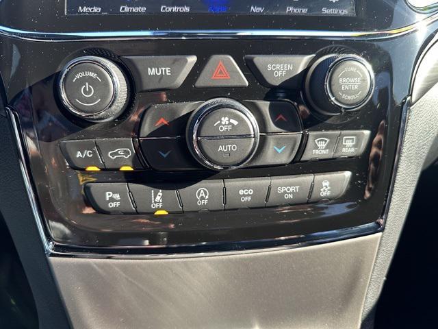 used 2022 Jeep Grand Cherokee car, priced at $30,360