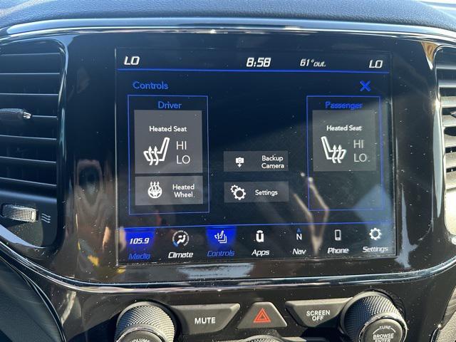 used 2022 Jeep Grand Cherokee car, priced at $30,360
