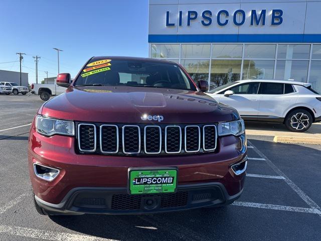 used 2022 Jeep Grand Cherokee car, priced at $30,360
