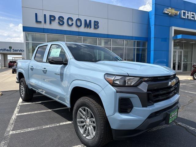 new 2025 Chevrolet Colorado car, priced at $39,025
