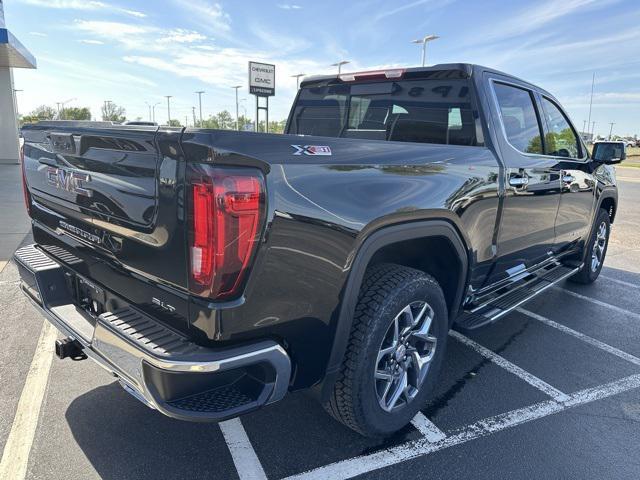 new 2025 GMC Sierra 1500 car, priced at $62,825