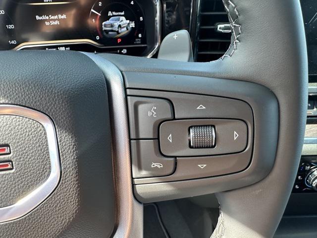 new 2025 GMC Sierra 1500 car, priced at $62,825