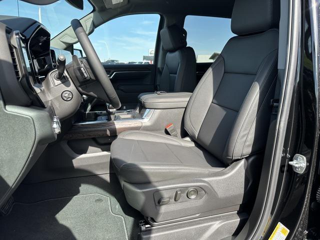 new 2025 GMC Sierra 1500 car, priced at $62,825