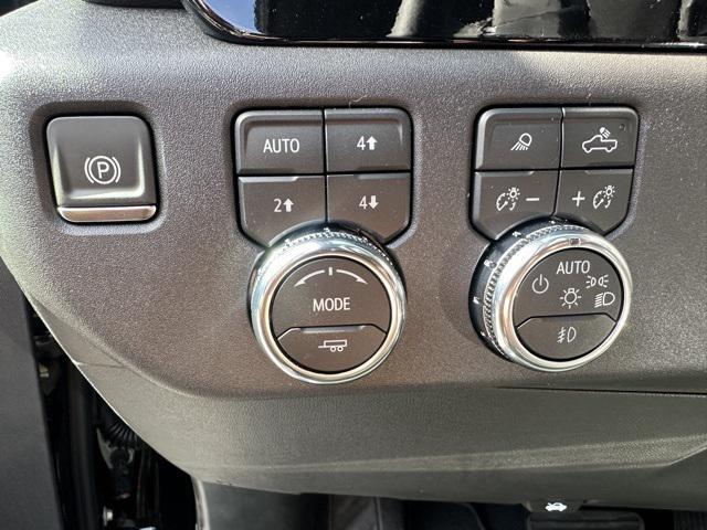 new 2025 GMC Sierra 1500 car, priced at $62,825