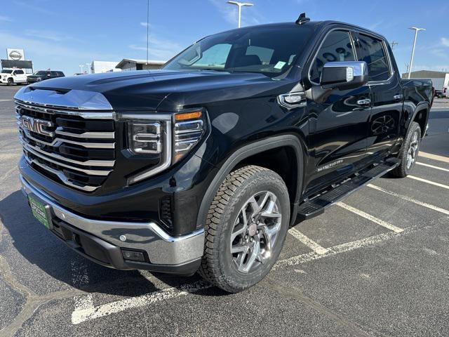 new 2025 GMC Sierra 1500 car, priced at $62,825