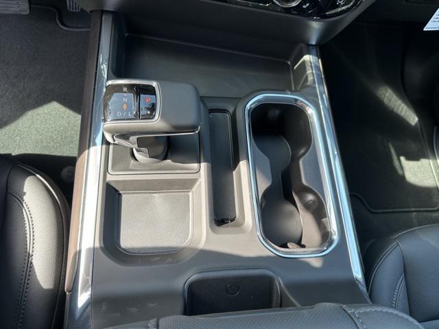 new 2025 GMC Sierra 1500 car, priced at $62,825