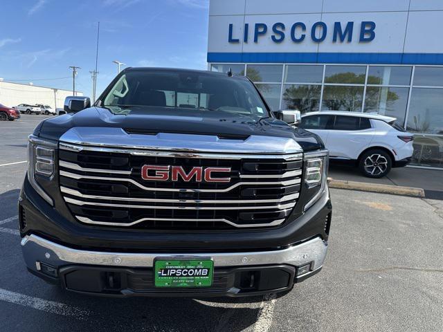 new 2025 GMC Sierra 1500 car, priced at $62,825