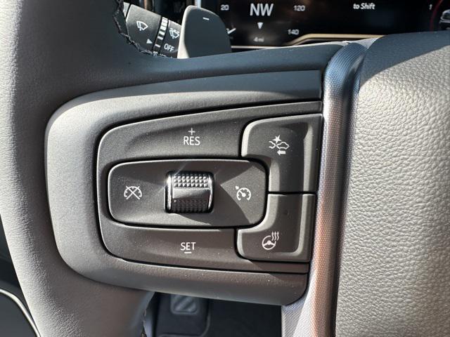new 2025 GMC Sierra 1500 car, priced at $62,825