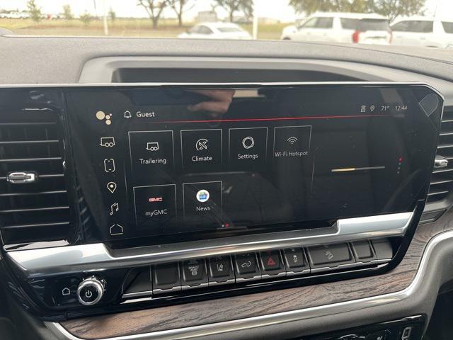 new 2026 GMC Sierra 2500 car