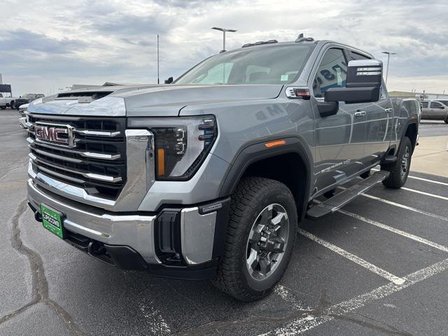new 2026 GMC Sierra 2500 car