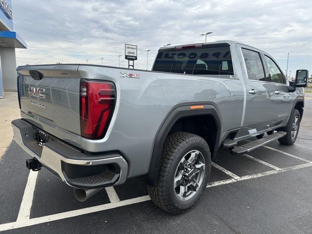 new 2026 GMC Sierra 2500 car