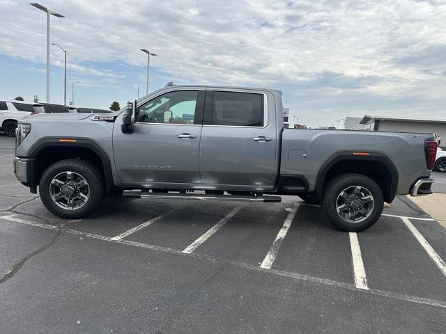 new 2026 GMC Sierra 2500 car