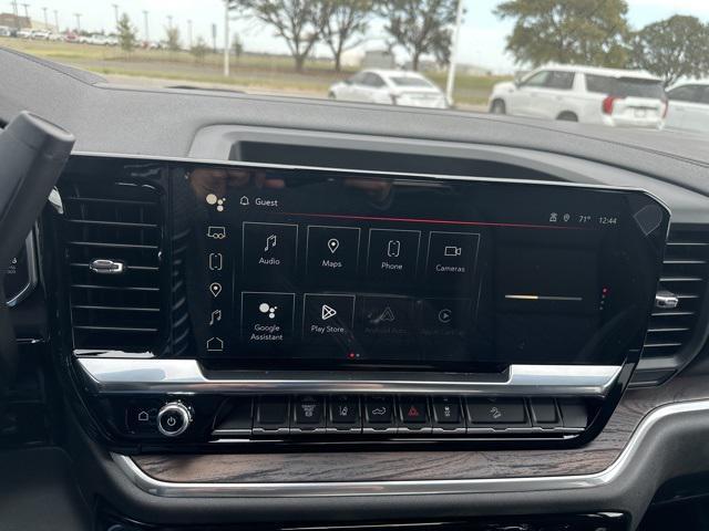 new 2026 GMC Sierra 2500 car