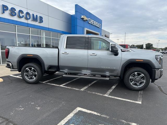 new 2026 GMC Sierra 2500 car