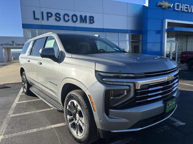 new 2025 Chevrolet Suburban car, priced at $66,795