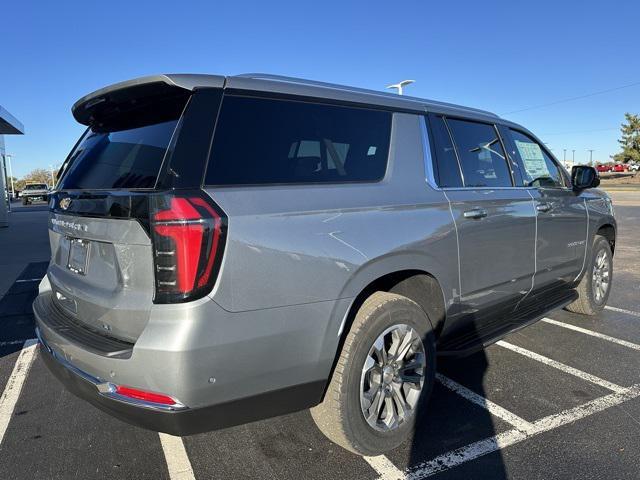 new 2025 Chevrolet Suburban car, priced at $66,795